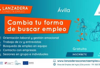 Cartel LCE Ávila 2022